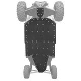 Photo of Can-Am Maverick X3 Max UHMW Skid Plate by Factory UTV - Premium Skid Plates for UTVs / Side by Sides