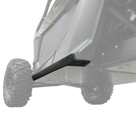 Photo of Can-Am Maverick X3 UHMW Rock Sliders by Factory UTV - Premium Rock Sliders for UTVs / Side by Sides