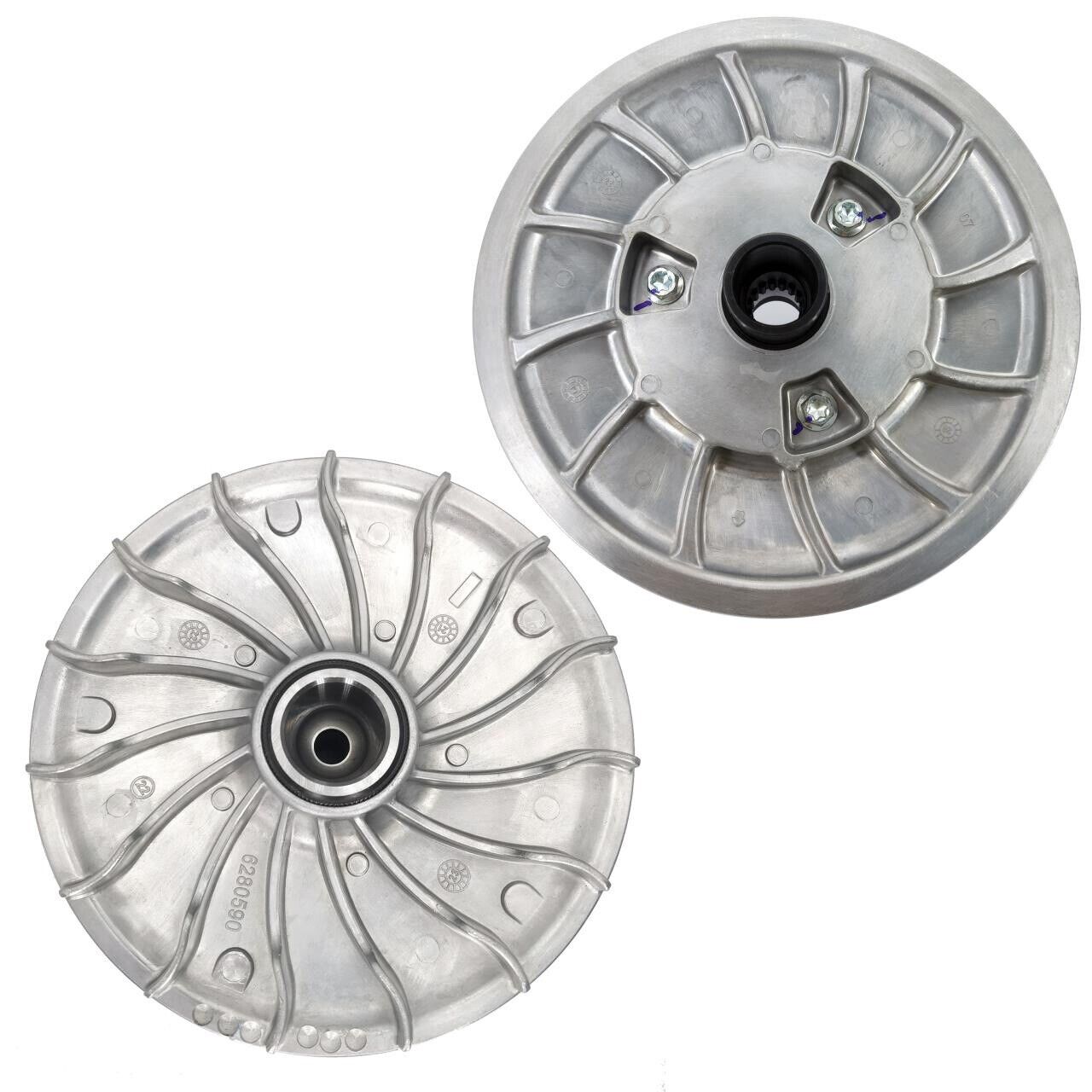 Can-Am Maverick X3 Turbo RR (2022-2024) Primary + Secondary Clutches