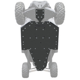 Photo of Can-Am Maverick X3 UHMW Skid Plate by Factory UTV - Premium Skid Plates for UTVs / Side by Sides