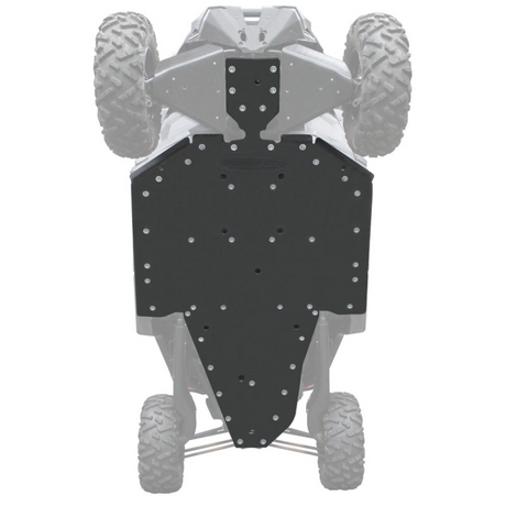 Photo of Can-Am Maverick X3 UHMW Skid Plate by Factory UTV - Premium Skid Plates for UTVs / Side by Sides