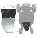 Photo of Can-Am Maverick X3 UHMW Skid Plate by Factory UTV - Premium Skid Plates for UTVs / Side by Sides