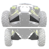 Photo of Can-Am Maverick & Maverick MAX UHMW A-Arm Guards by Factory UTV - Premium A-Arm Guards for UTVs / Side by Sides