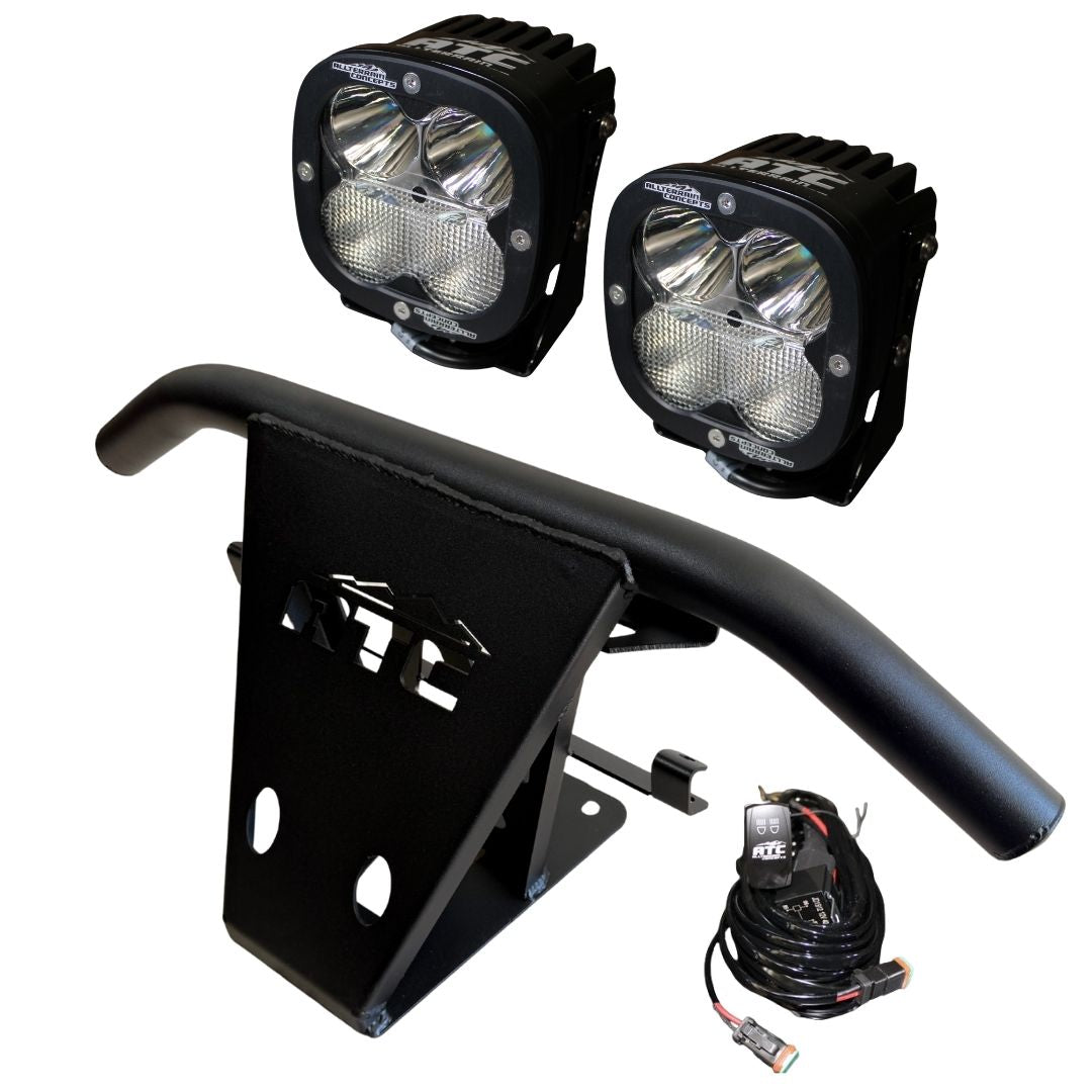 Photo of X3 ATC Bumper Kit by All Terrain Concepts - Premium SXS for UTVs / Side by Sides