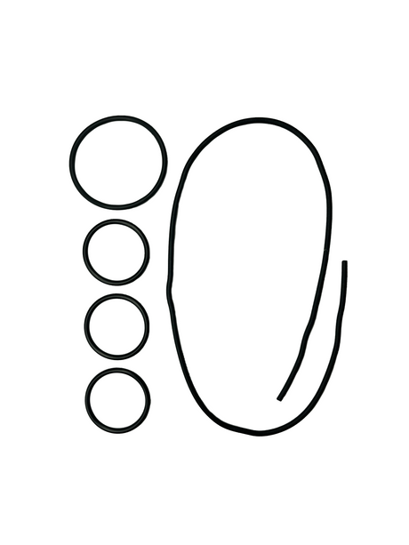 Replacement O-Ring Kit for Can-Am X3 - Leak-Free Seals + Long-Lasting Reliability (Universal)