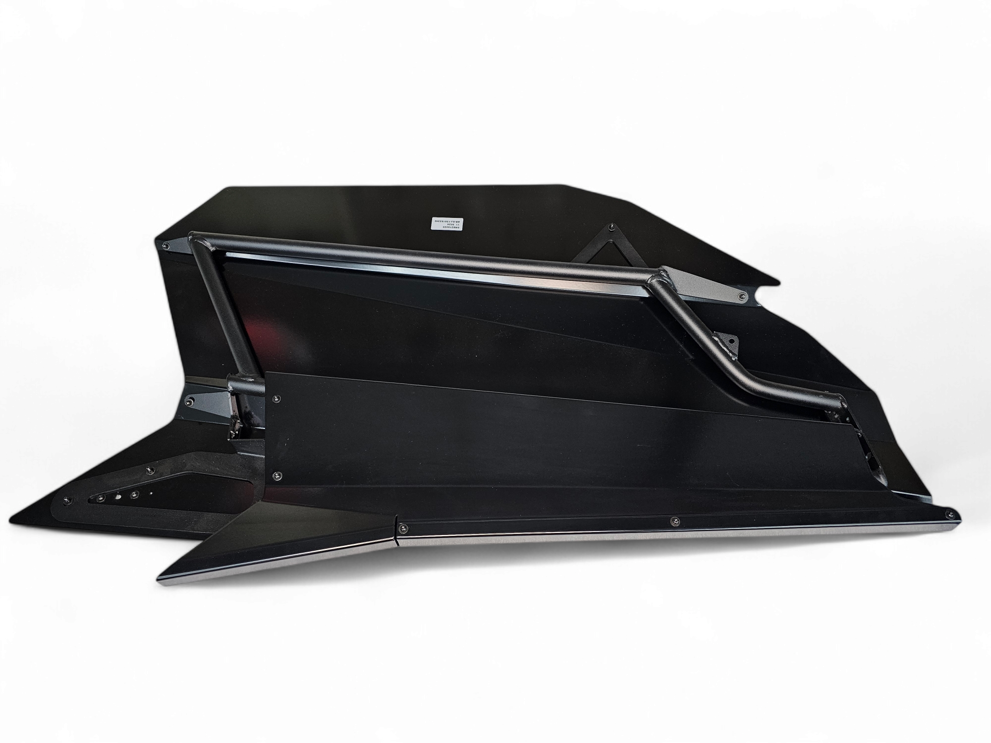 Photo of 2017 + Can-Am X3 Maverick 2 Seat Aluminum EOD Volt Doors by Elektric Offroad - Premium 2017+ Can Am X3 Maverick Volt Front Winch Bumper for UTVs / Side by Sides