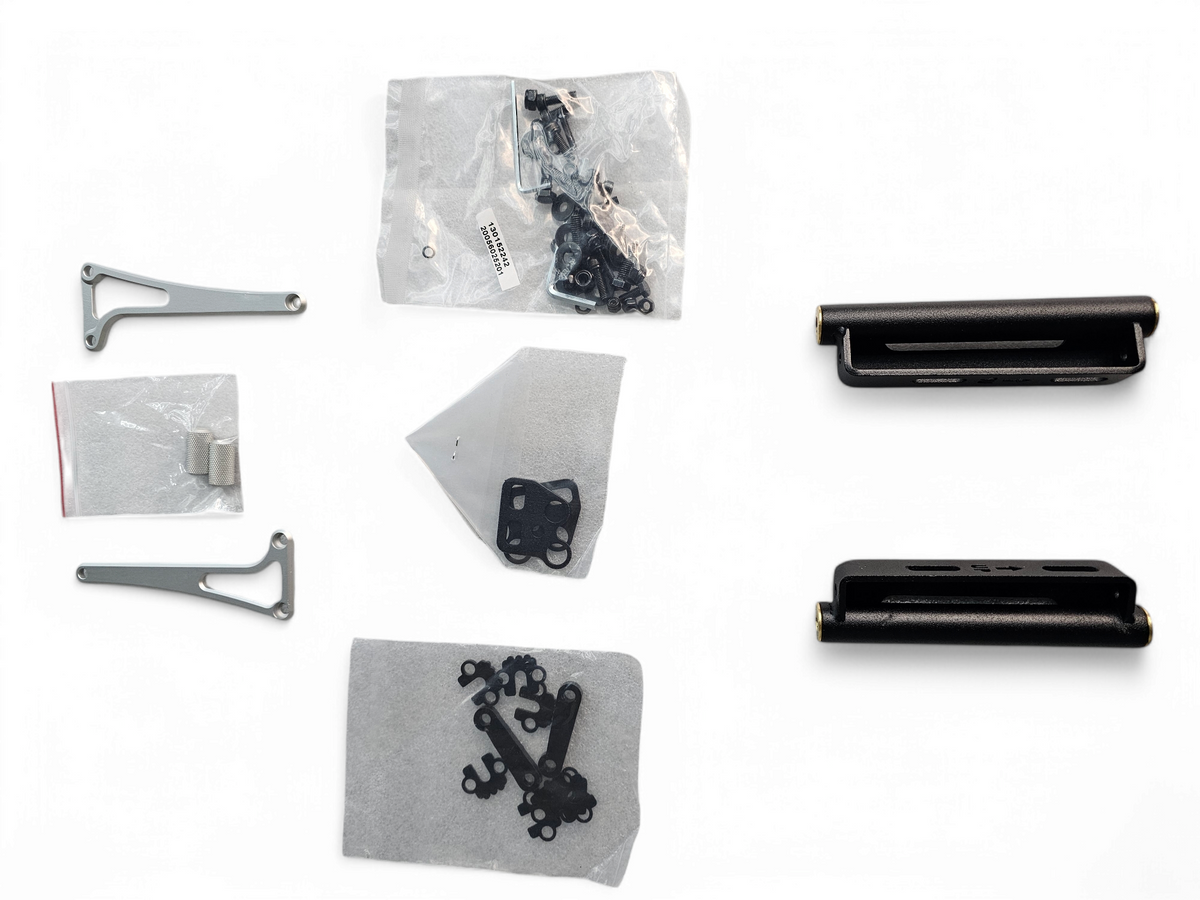 2017+ Can-Am X3 Maverick 2-Seat Aluminum EOD Volt Doors