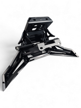 Elektric Offroad - 2017+ Can-Am X3 Maverick Machined Billet Front Winch Bumper (Black Anodize)
