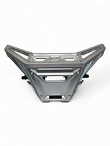 Can-Am Maverick X3 Front Winch Bumper (Clear Anodize)