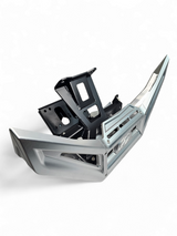 Can-Am Maverick X3 Front Winch Bumper (Clear Anodize)