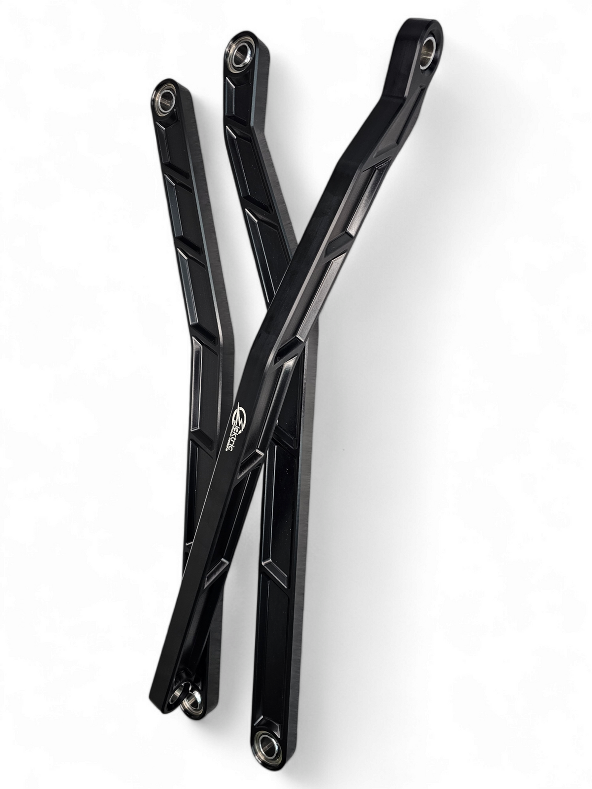 Elektric Offroad High Clearance Radius Rods - Can-Am X3 Maverick (72”)