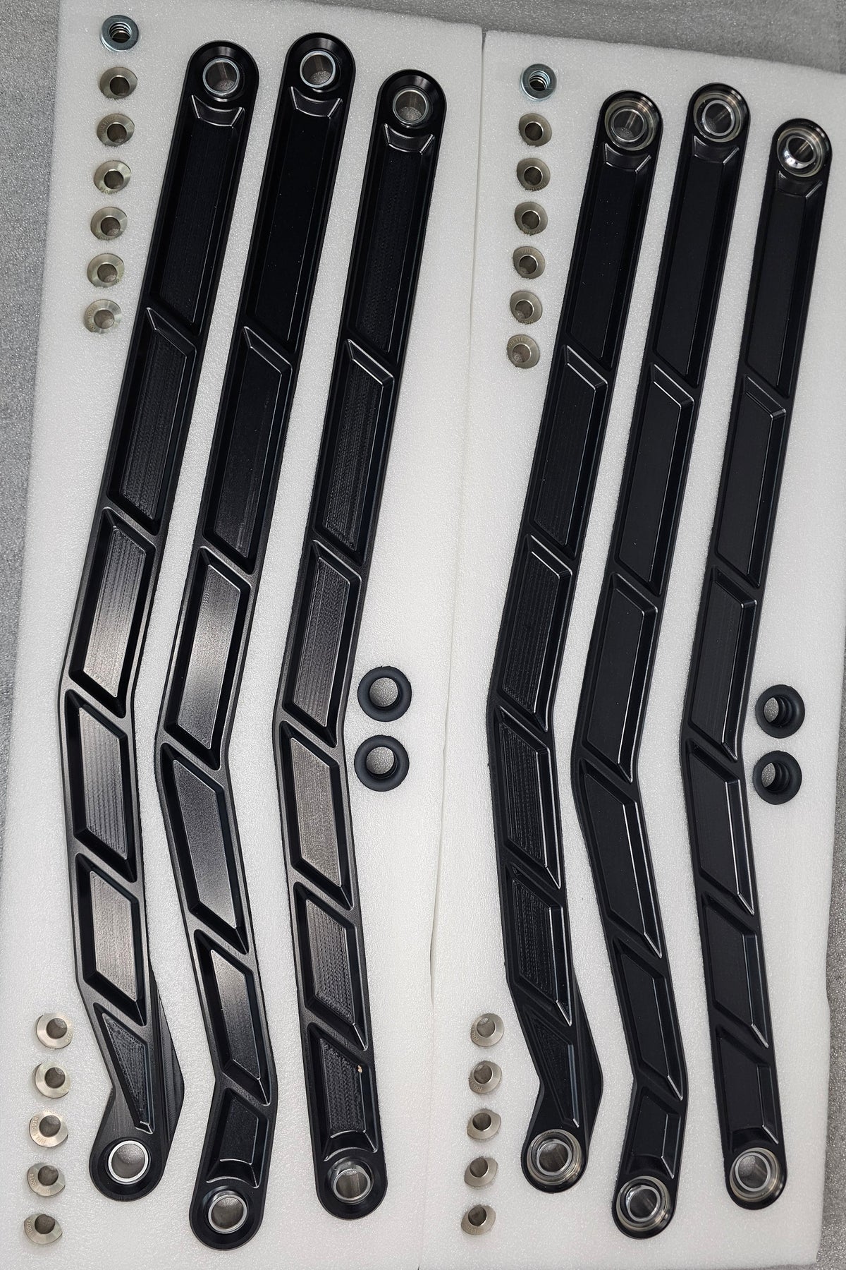 Elektric Offroad High Clearance Radius Rods