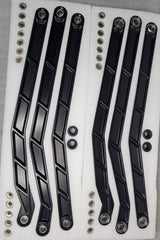 Elektric Offroad High Clearance Radius Rods - Can-Am X3 Maverick (72”)