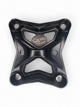 Can-Am Maverick X3 XL Radius Rod Plate with Tow Hook (2017+)