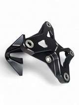 Can-Am Maverick X3 XL Radius Rod Plate with Tow Hook (2017+)