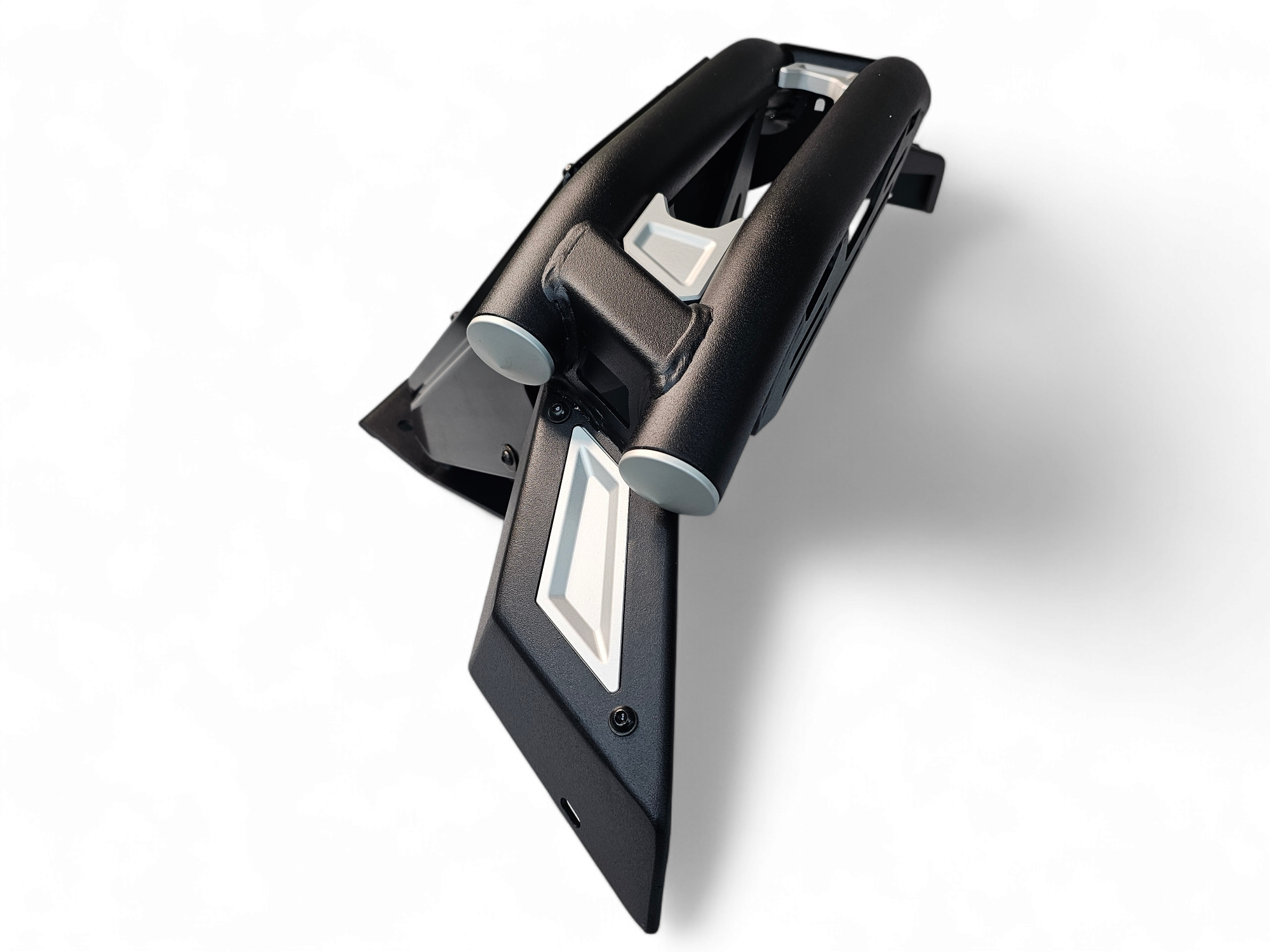 Elektric Offroad - 2017 + Can-Am X3 Maverick Amp Front Bumper