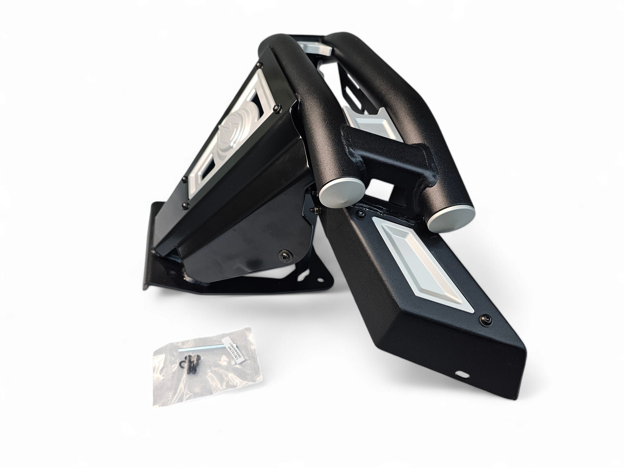 Elektric Offroad - 2017 + Can-Am X3 Maverick Amp Front Bumper