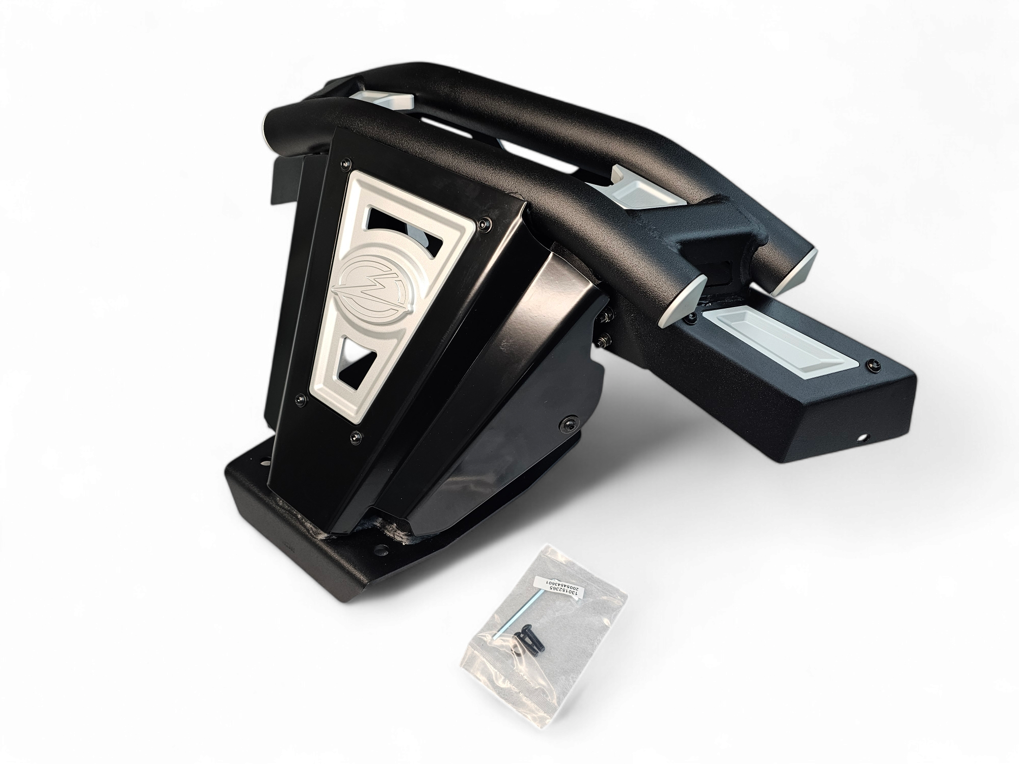 Elektric Offroad - 2017 + Can-Am X3 Maverick Amp Front Bumper