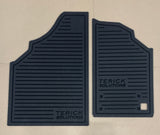 Photo of Can-Am Defender Rubber Floor Mats - 3/8" Recycled Rubber, Made in USA (2016-2025) by Terick Solutions - Premium UTV Rubber floor mats for UTVs / Side by Sides