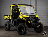 Can-Am Defender Vented Full Windshield by Assault Industries