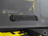Can-Am Defender Vented Full Windshield — product detail 3