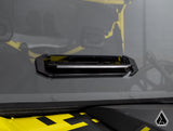 Can-Am Defender Vented Full Windshield — product detail 4