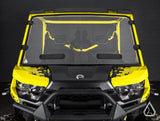 Can-Am Defender Vented Full Windshield — product detail 5