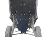 Can-Am Maverick R X RC UHMW Rear Skid Plate