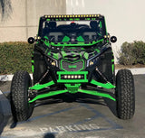 SDR Motorsports Baja Series Front Bumper for Can-Am Maverick X3