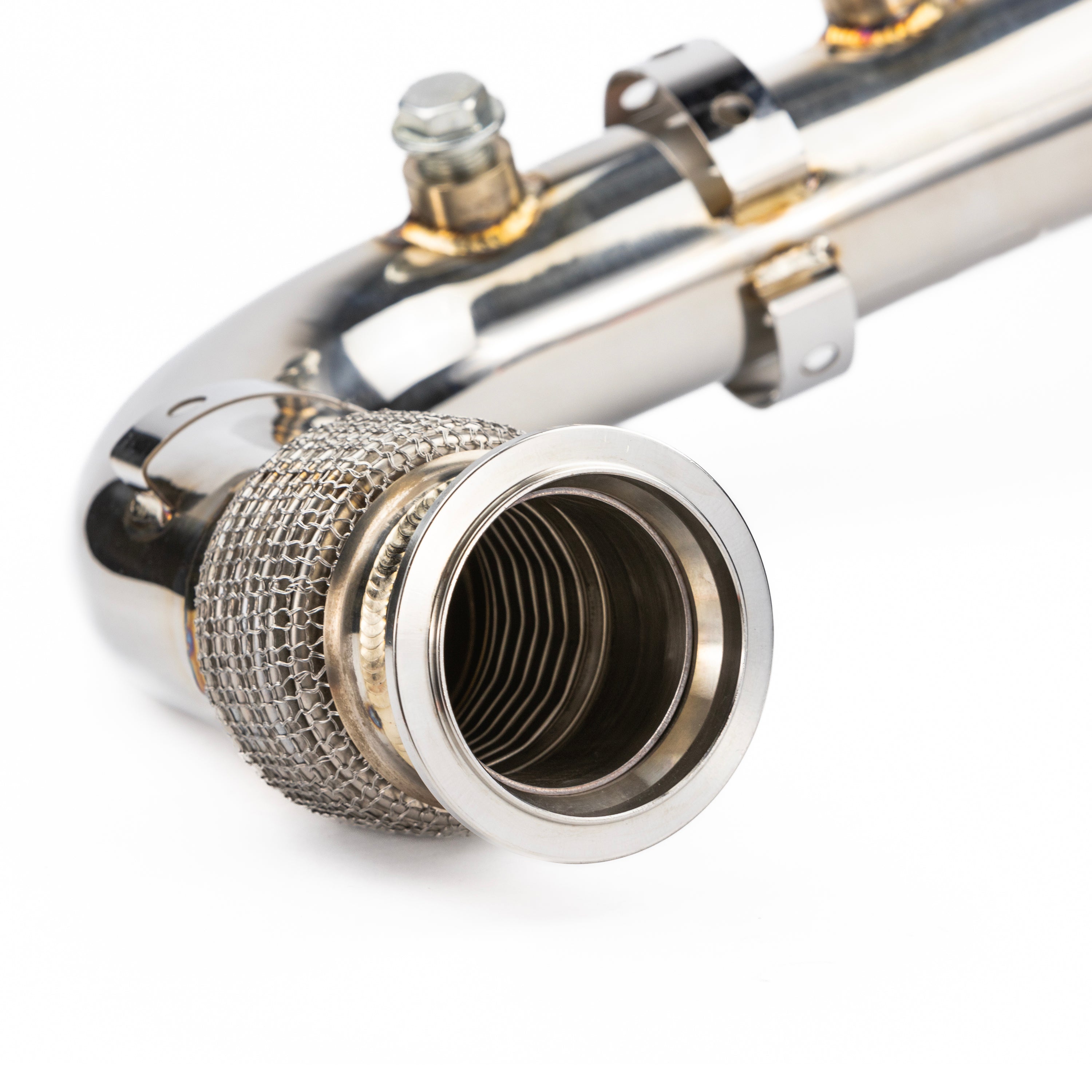 Photo of RPM SXS RPM Can-Am X3 E-Valve 2.5" Electronic Dump Valve Exhaust / Mid pipe by RPM SXS - Premium for UTVs / Side by Sides