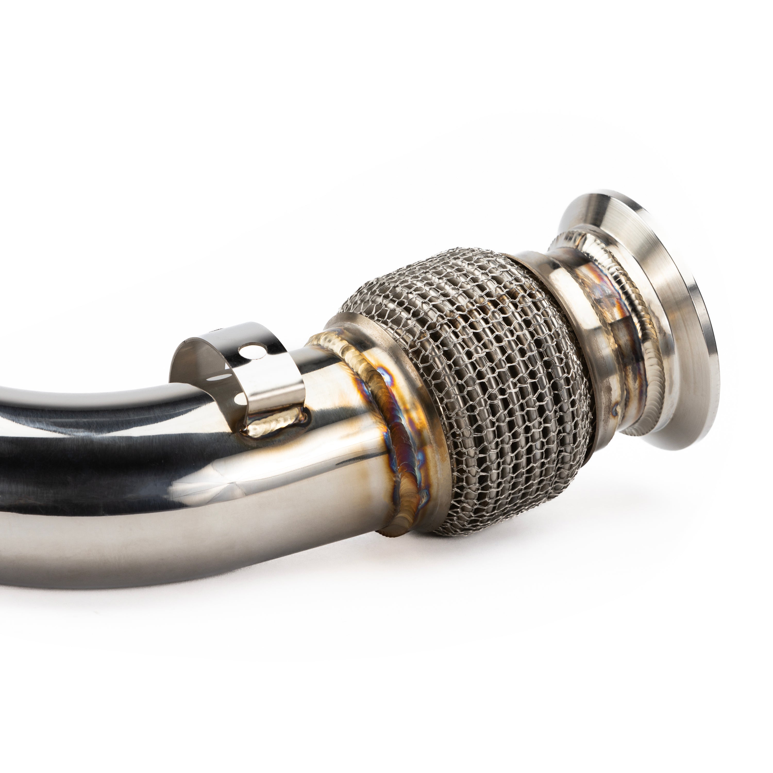 Photo of RPM SXS RPM Can-Am X3 E-Valve 2.5" Electronic Dump Valve Exhaust / Mid pipe by RPM SXS - Premium for UTVs / Side by Sides