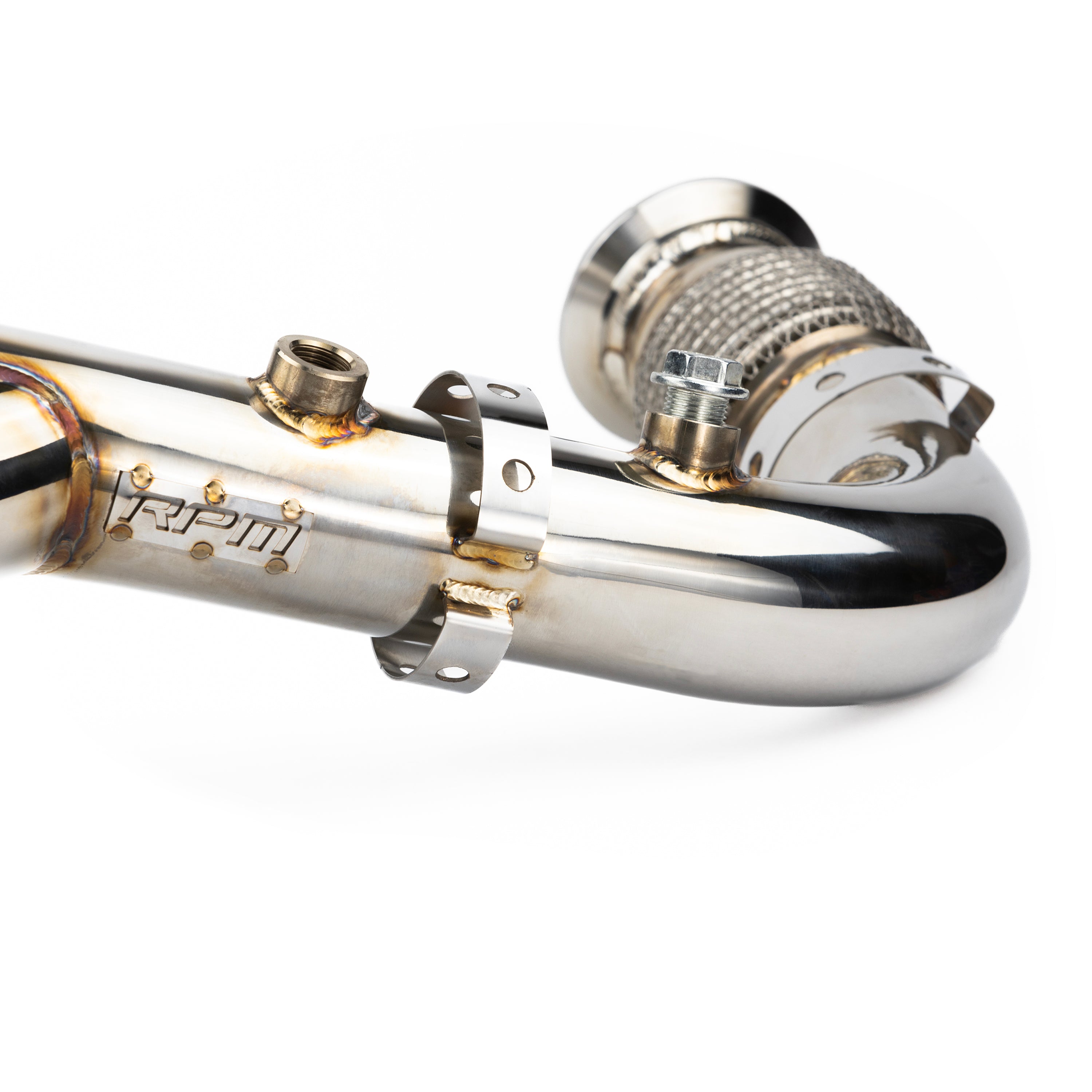 Photo of RPM SXS RPM Can-Am X3 E-Valve 2.5" Electronic Dump Valve Exhaust / Mid pipe by RPM SXS - Premium for UTVs / Side by Sides
