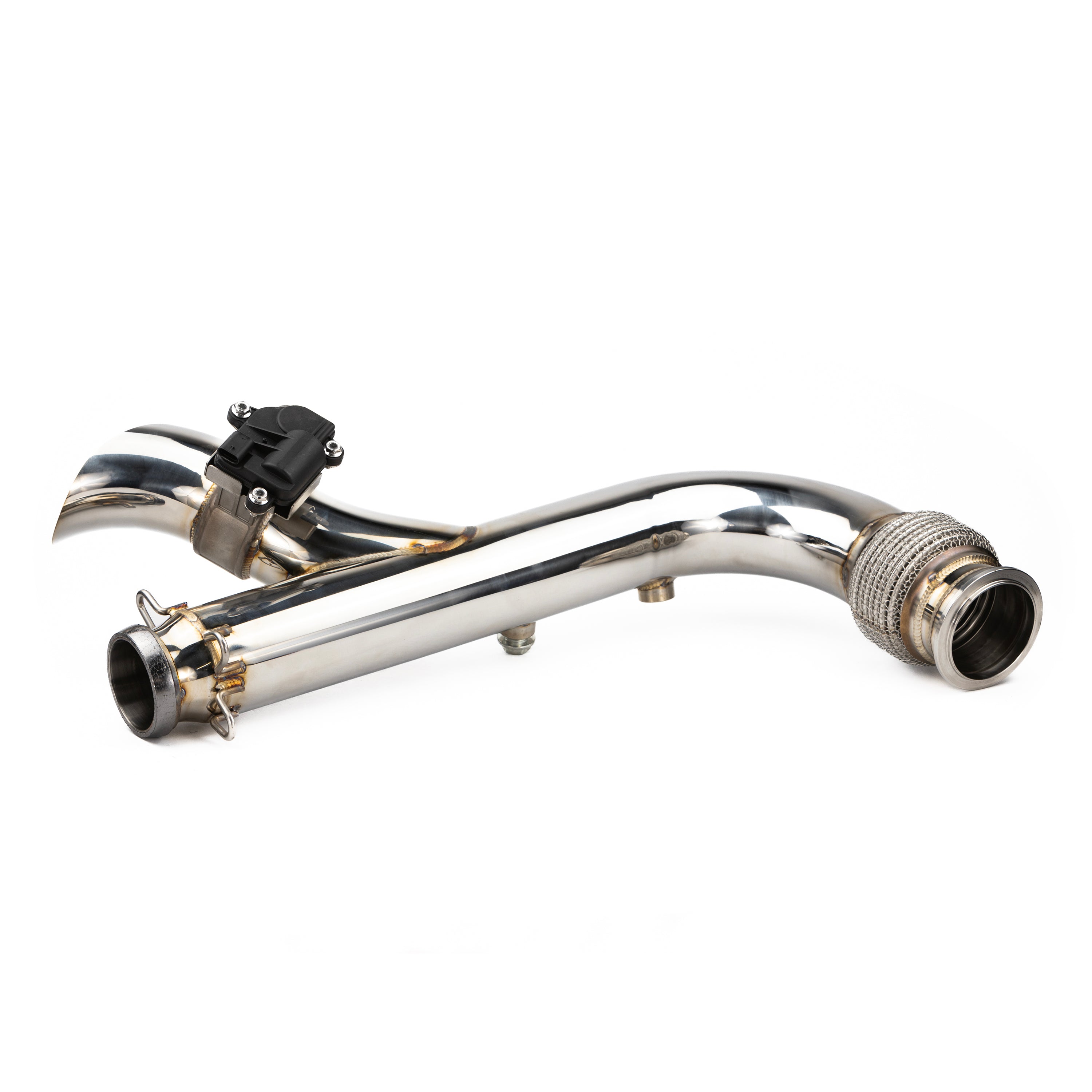 Photo of RPM SXS RPM Can-Am X3 E-Valve 3" Electronic Dump Valve Exhaust / Mid pipe by RPM SXS - Premium for UTVs / Side by Sides