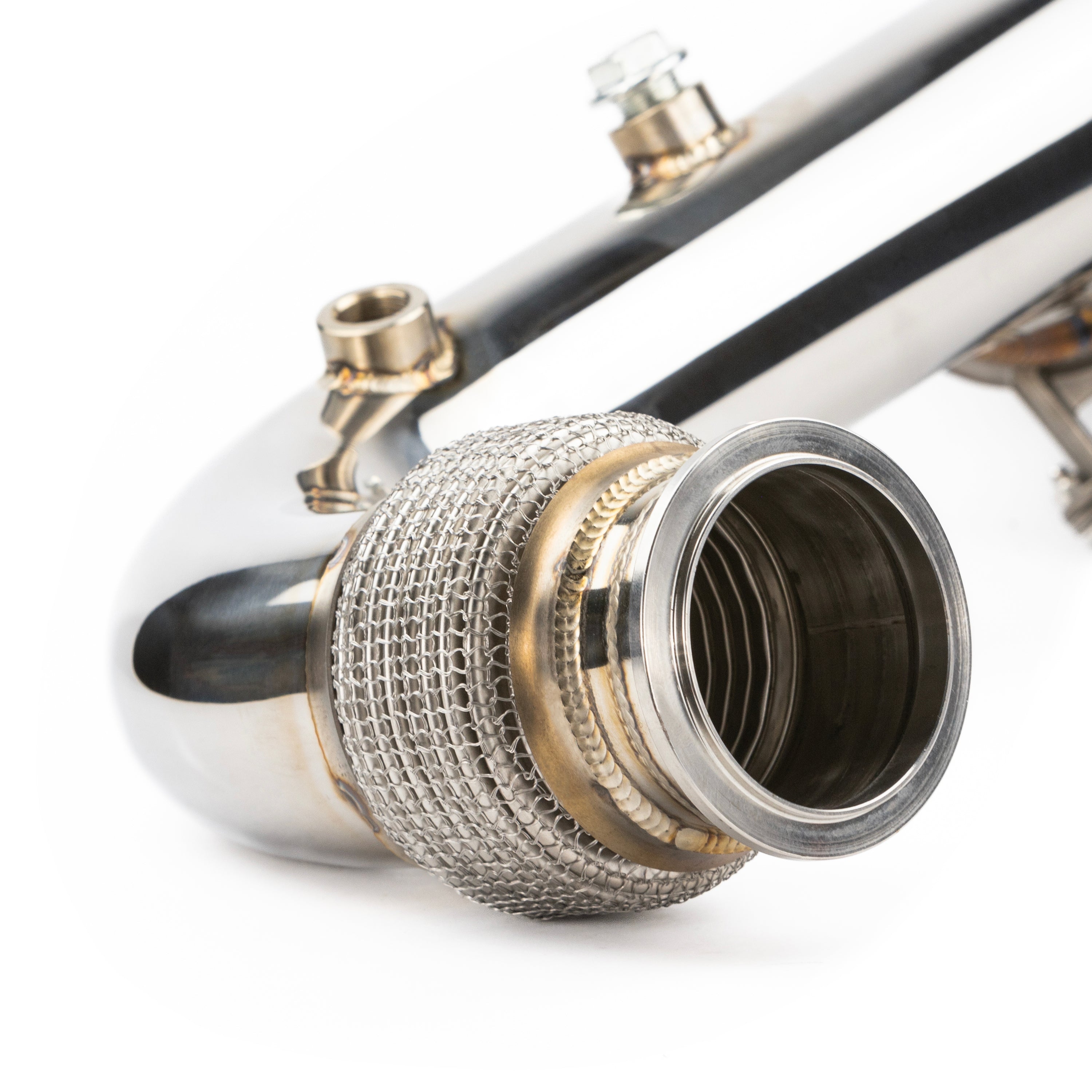 Photo of RPM SXS RPM Can-Am X3 E-Valve 3" Electronic Dump Valve Exhaust / Mid pipe by RPM SXS - Premium for UTVs / Side by Sides