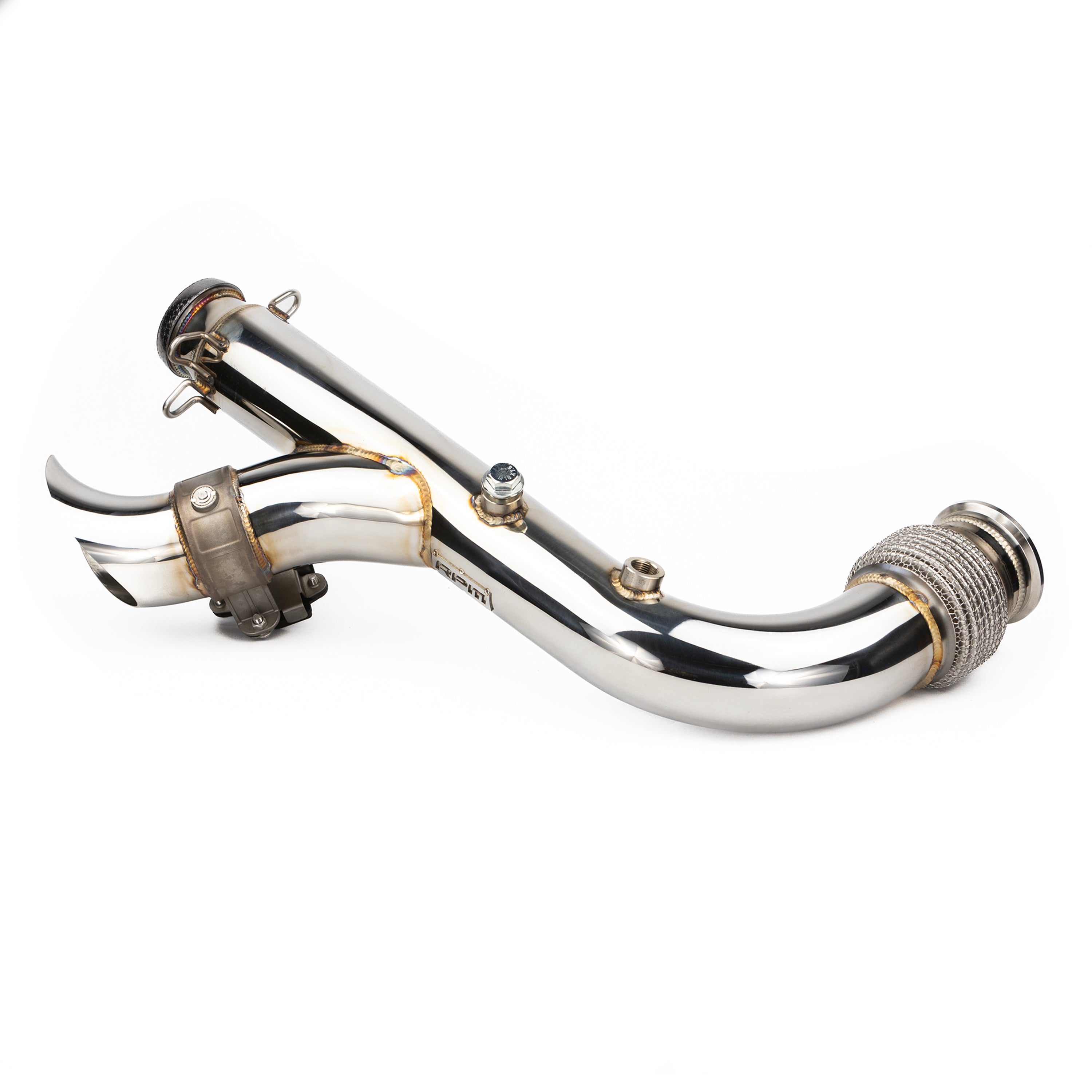 Photo of RPM SXS RPM Can-Am X3 E-Valve 3" Electronic Dump Valve Exhaust / Mid pipe by RPM SXS - Premium for UTVs / Side by Sides