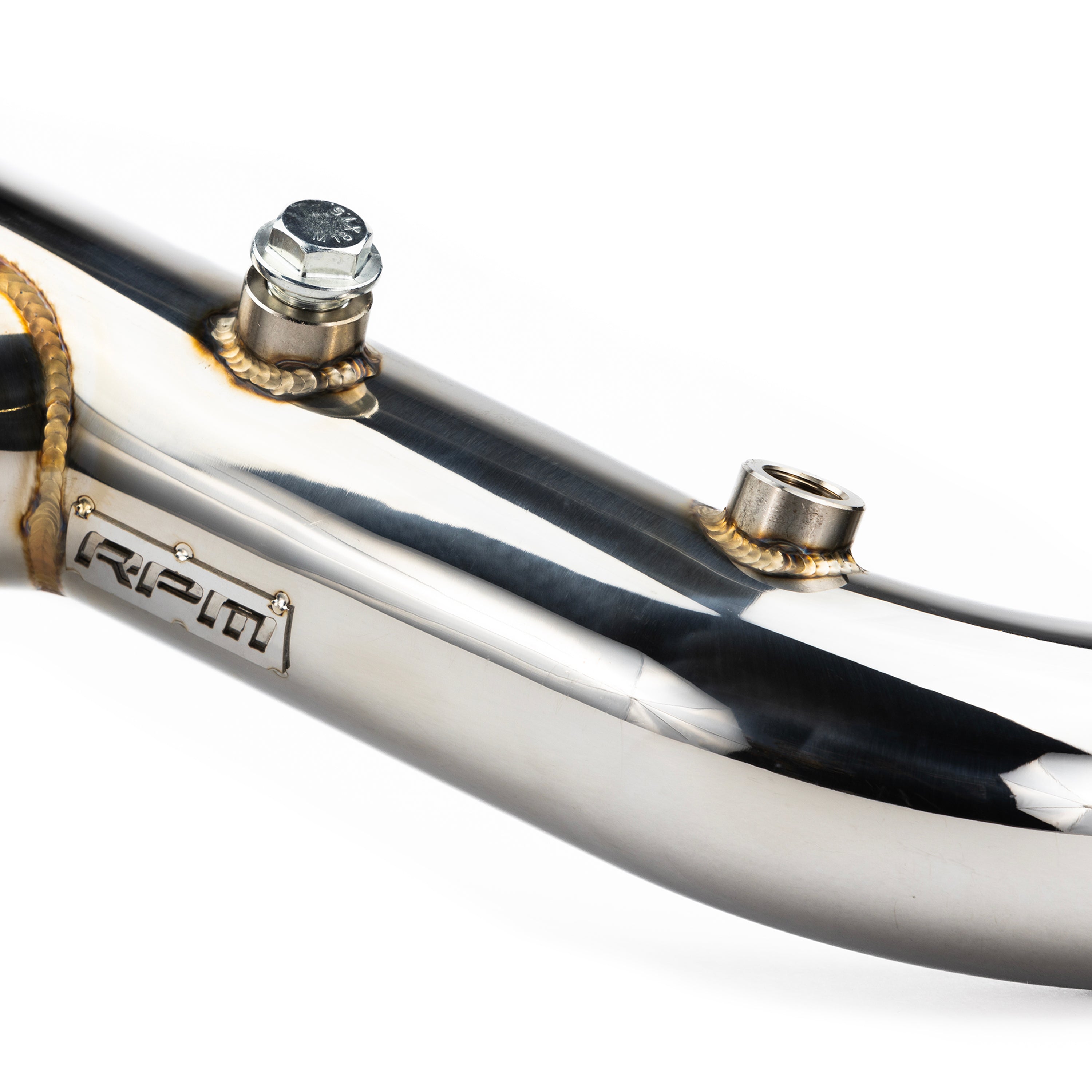 Photo of RPM SXS RPM Can-Am X3 E-Valve 3" Electronic Dump Valve Exhaust / Mid pipe by RPM SXS - Premium for UTVs / Side by Sides