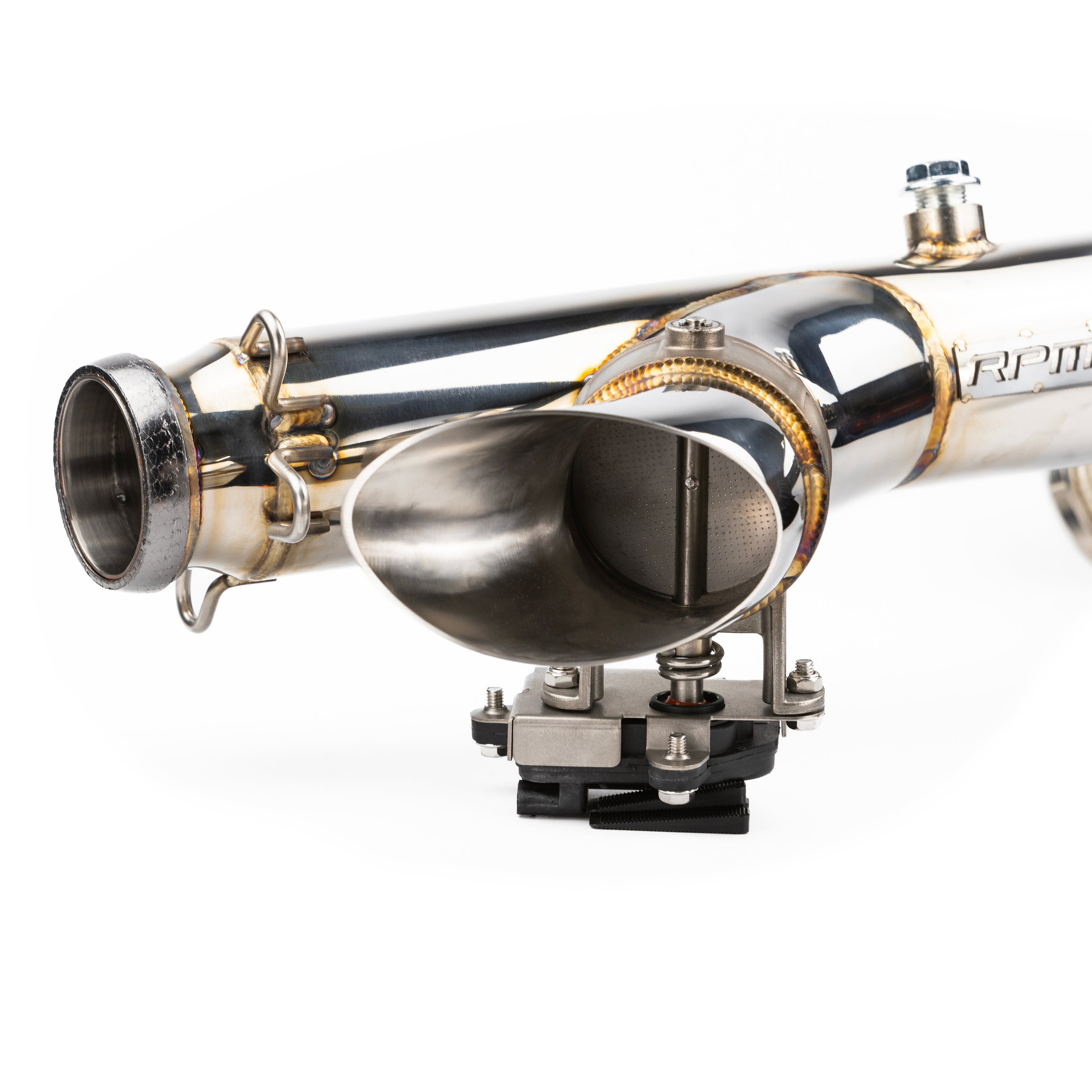 Photo of RPM SXS RPM Can-Am X3 E-Valve 3" Electronic Dump Valve Exhaust / Mid pipe by RPM SXS - Premium for UTVs / Side by Sides