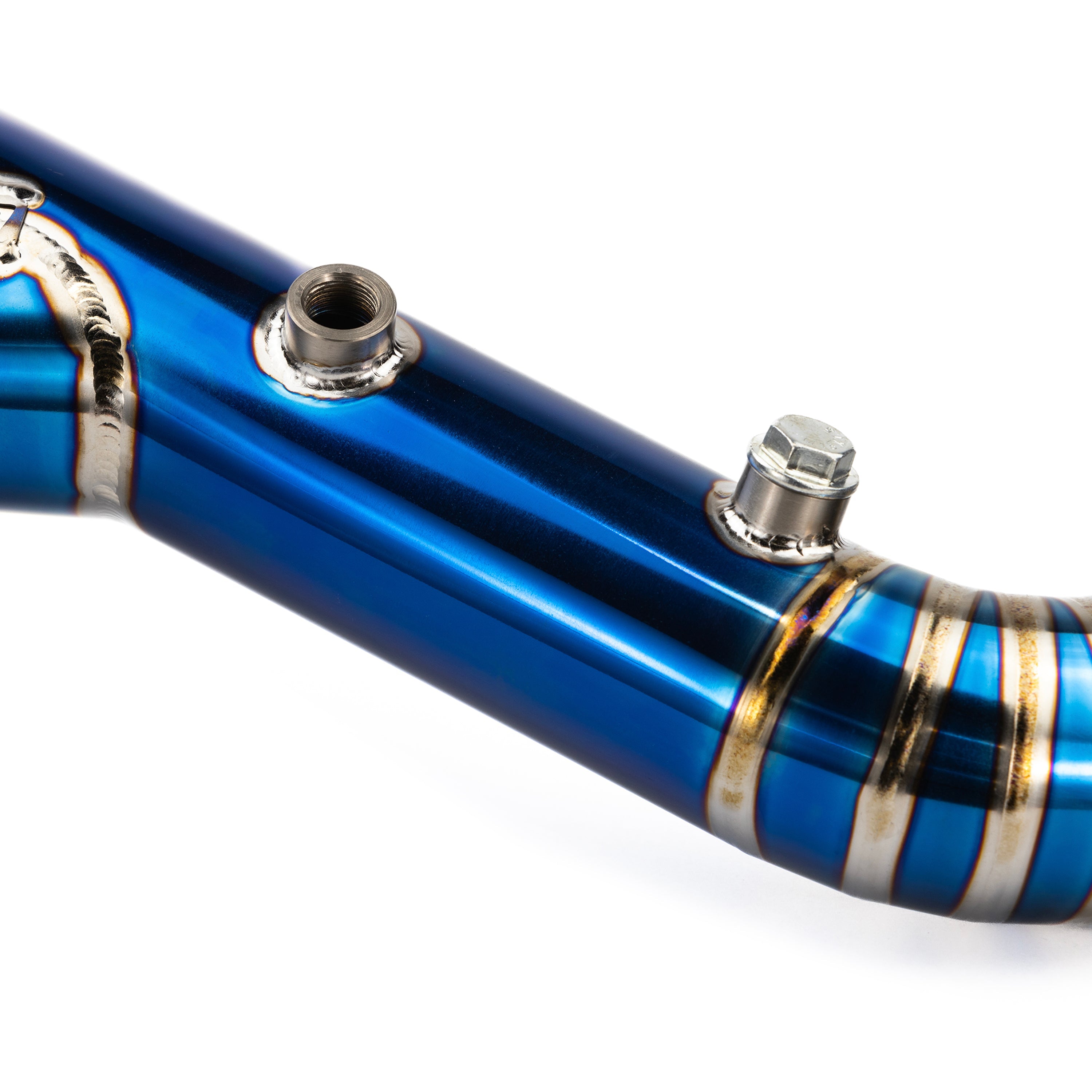 Photo of RPM SXS RPM Can-Am X3 TITANIUM TI E-Valve 3" Electronic Dump Valve Exhaust / Mid pipe by RPM SXS - Premium for UTVs / Side by Sides