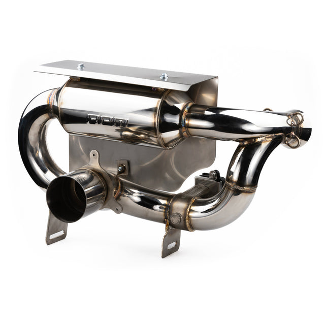 Photo of RPM SXS RPM X3 E-Valve Slip On Exhaust Sport Muffler Can-Am Maverick X3 Turbo R & RR 2017-2025 by RPM SXS - Premium for UTVs / Side by Sides