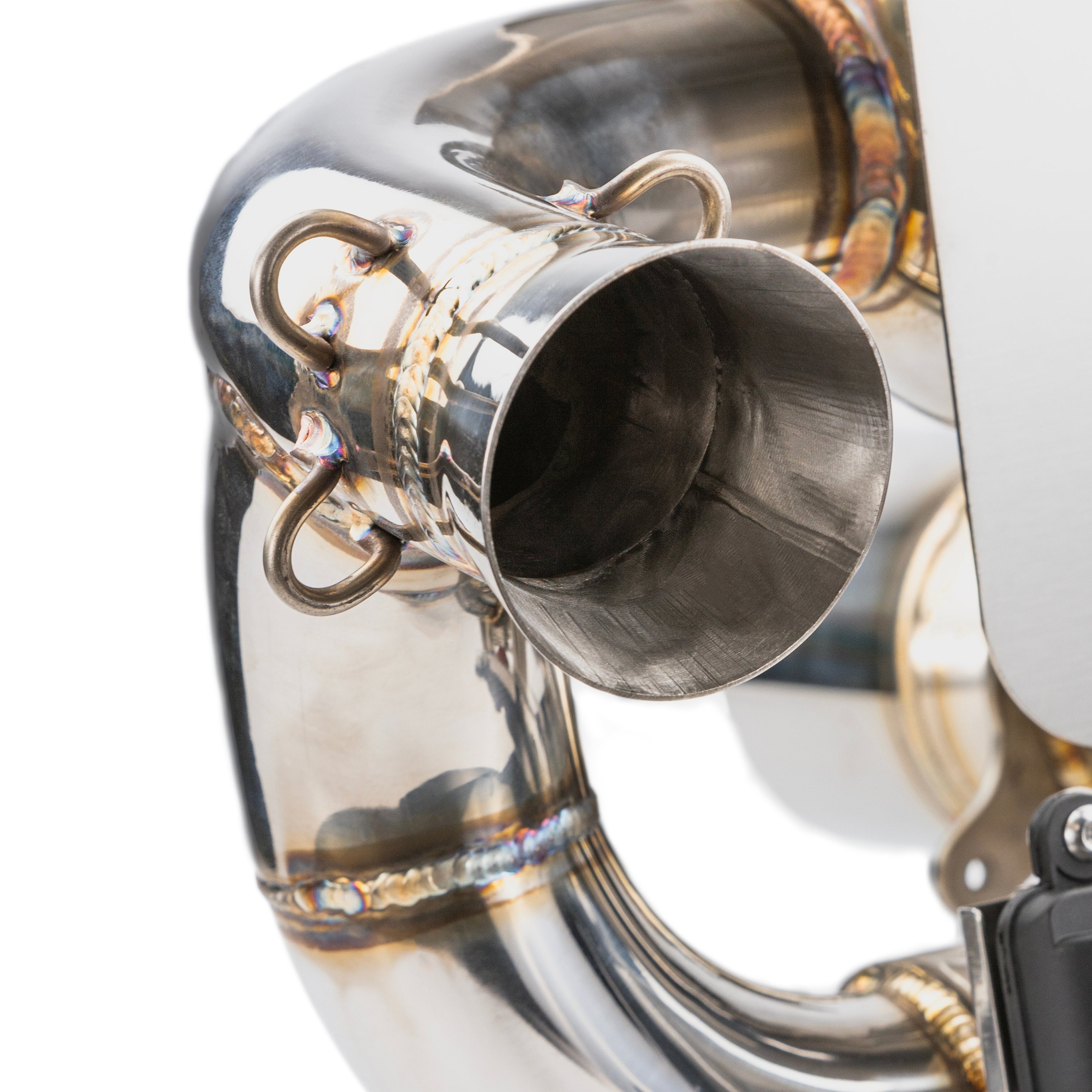 Photo of RPM SXS RPM X3 E-Valve Slip On Exhaust Sport Muffler Can-Am Maverick X3 Turbo R & RR 2017-2025 by RPM SXS - Premium for UTVs / Side by Sides