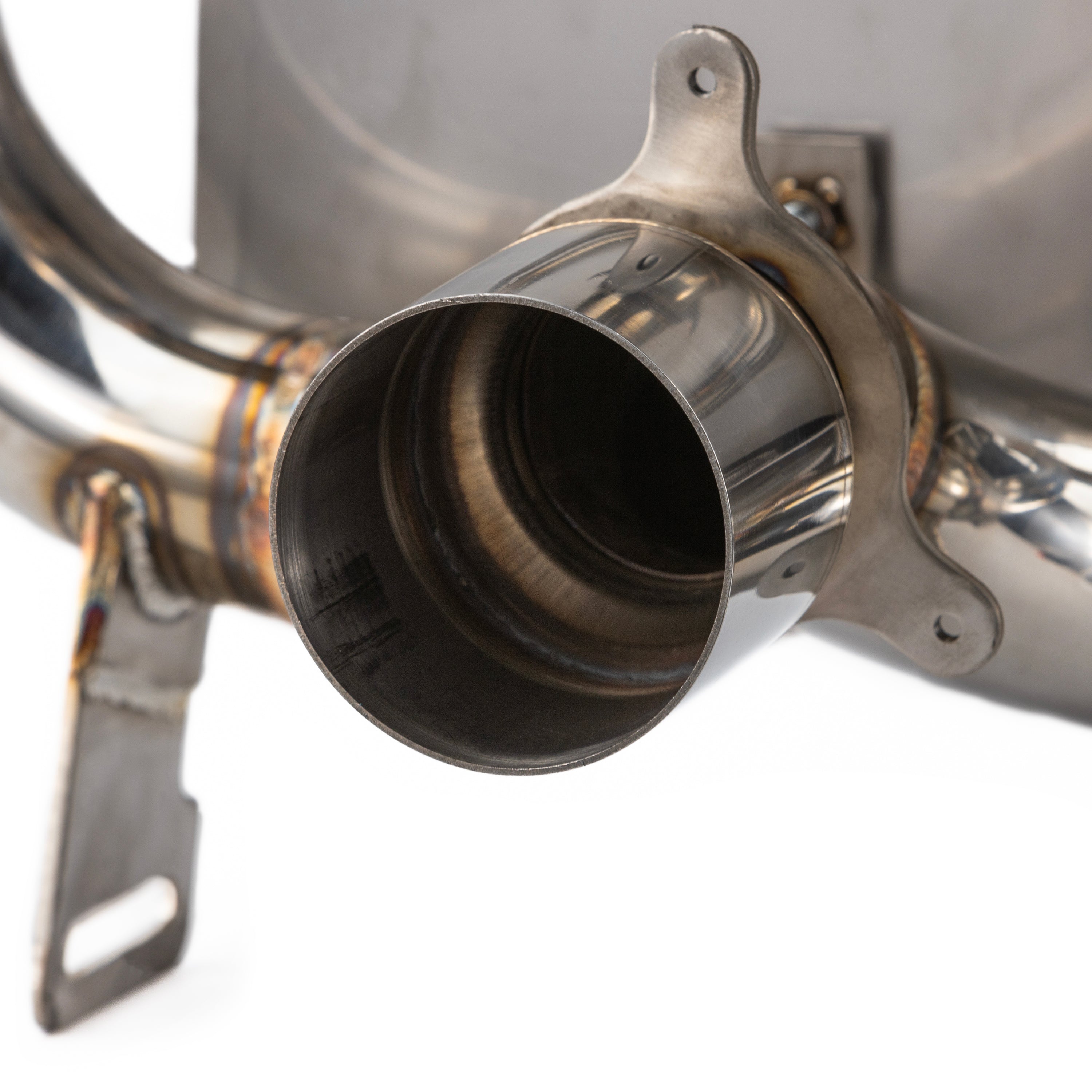 Photo of RPM SXS RPM X3 E-Valve Slip On Exhaust Sport Muffler Can-Am Maverick X3 Turbo R & RR 2017-2025 by RPM SXS - Premium for UTVs / Side by Sides