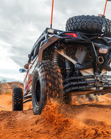 Elektric Offroad High Clearance Radius Rods - Can-Am X3 Maverick (72”)