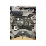 Photo of Can-Am X3 Milwaukee Packout Mount by AJK Offroad - Premium for UTVs / Side by Sides
