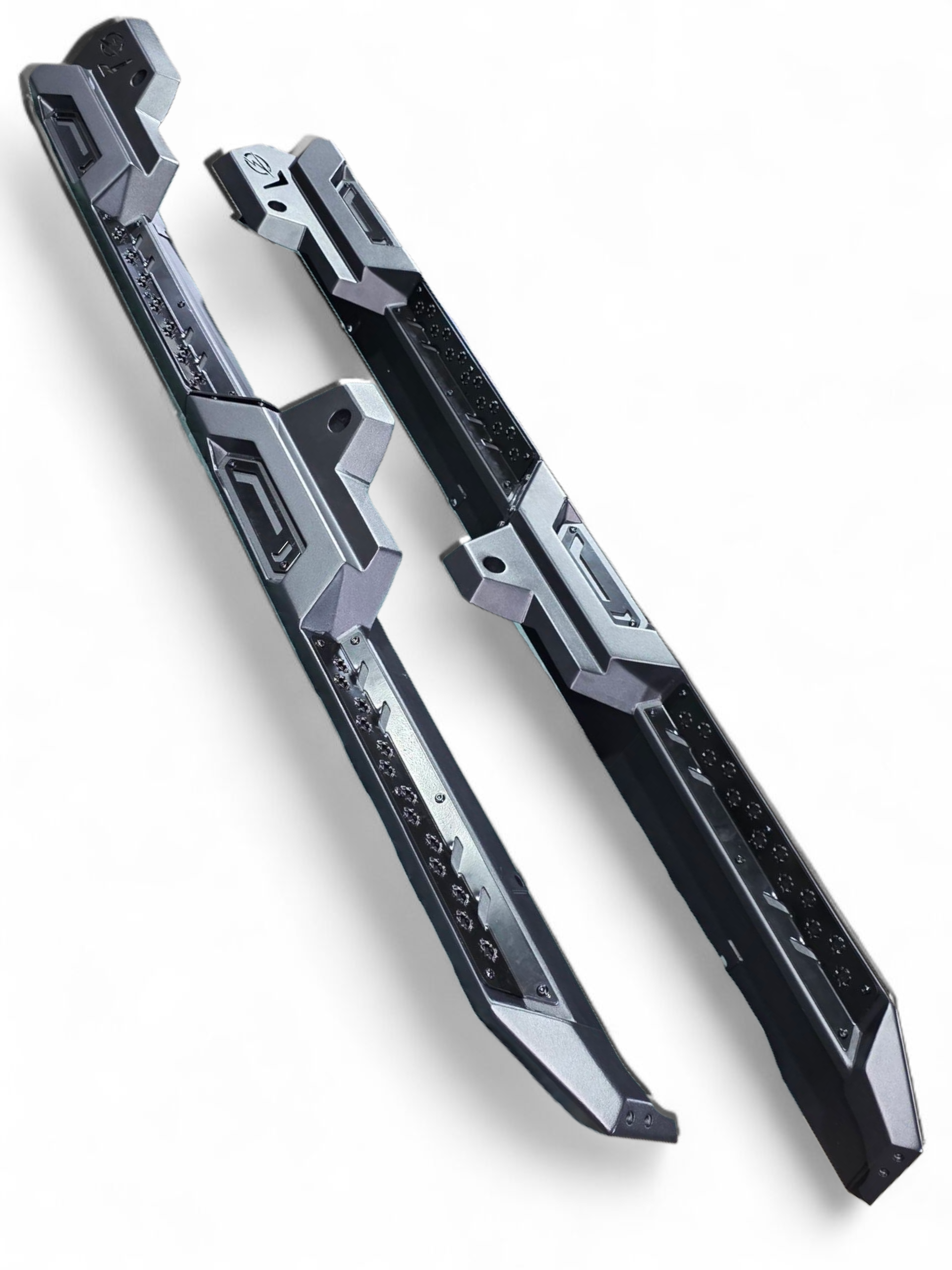 Photo of 2016+ Can Am Defender Rock Steps (4 Seat) by www.elektricoffroad.com - Premium for UTVs / Side by Sides