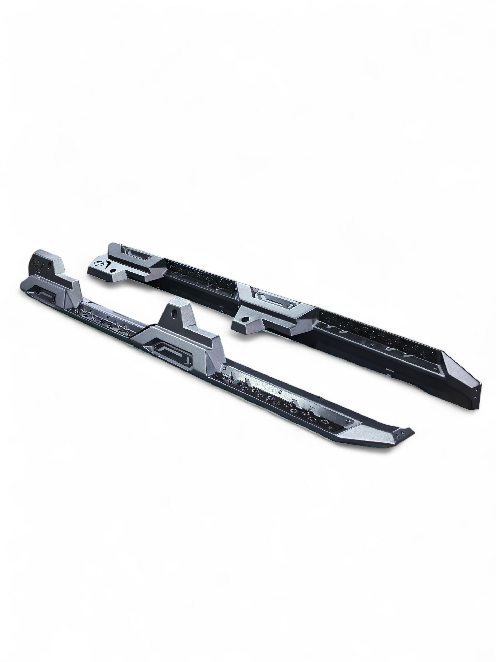 Photo of 2016+ Can Am Defender Rock Steps (4 Seat) by www.elektricoffroad.com - Premium for UTVs / Side by Sides