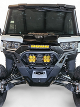 2016+ Can-am Defender HD10 Volt Front Winch Bumper