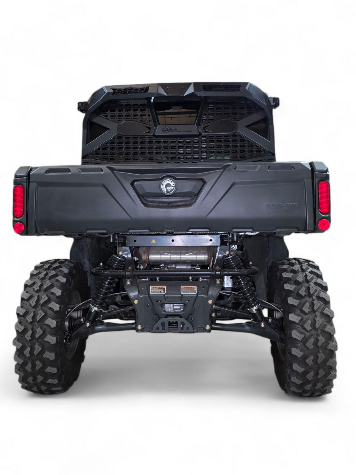 2016+ Can Am Defender HD10 & HD11 Headache Rack