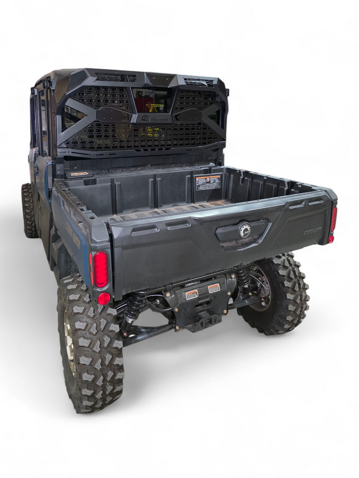 2016+ Can Am Defender HD10 & HD11 Headache Rack