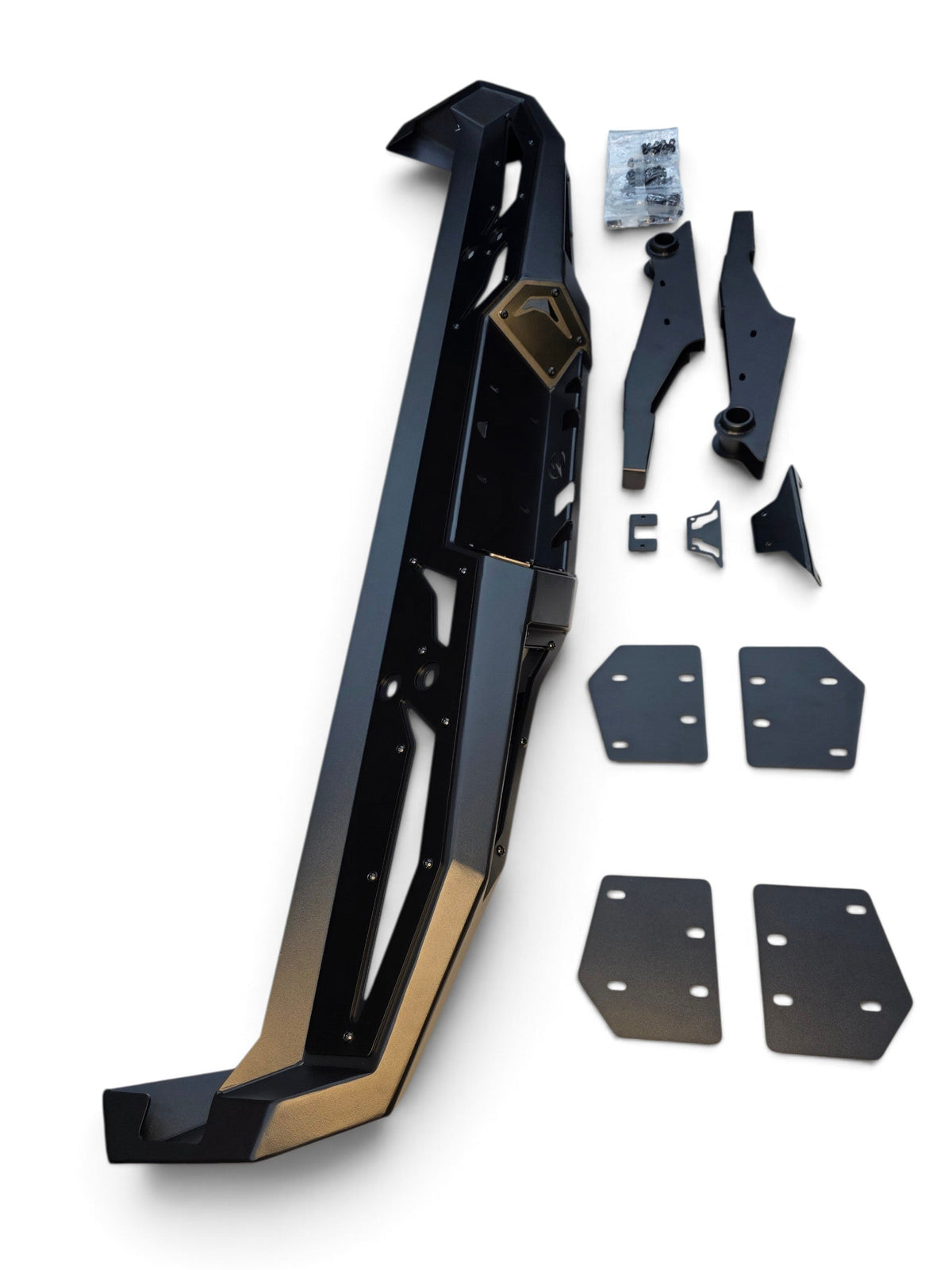 2026+ Can-Am Defender HD11 Volt Rear Bumper – product detail 11
