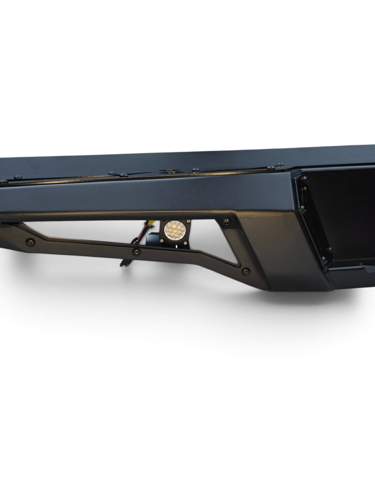 2026+ Can-Am Defender HD11 Volt Rear Bumper – product detail 15